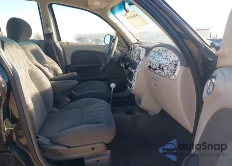 2003 Chrysler Pt Cruiser из США, поврежденный, VIN 3C4FY48B83T563417